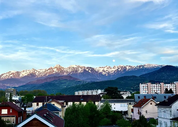 Le Coeur Des Alpes