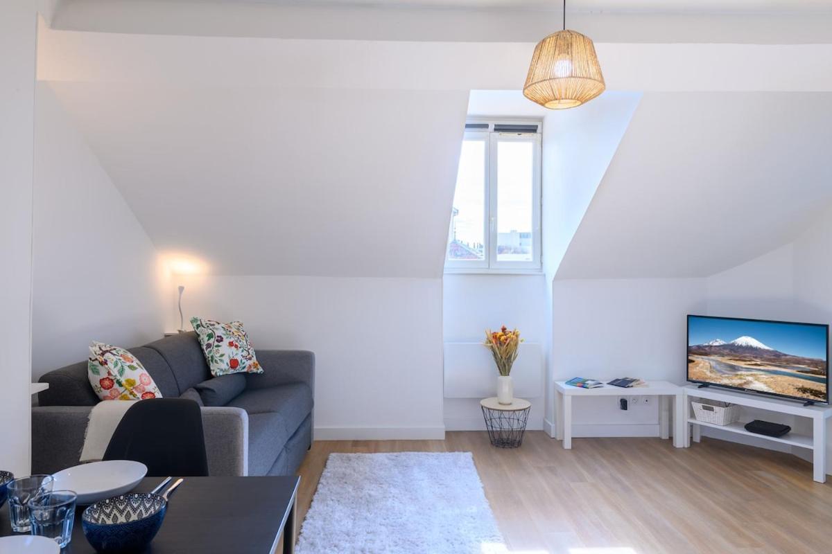 Le Coeur Des Alpes Apartment