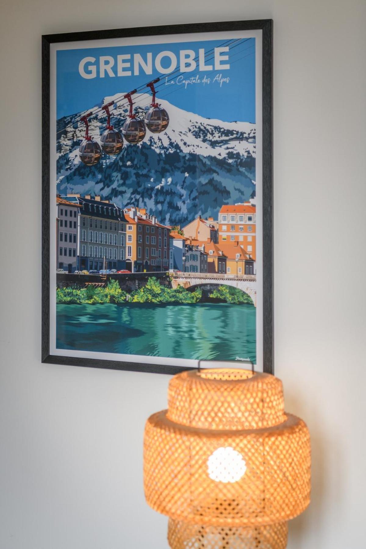 Le Coeur Des Alpes *