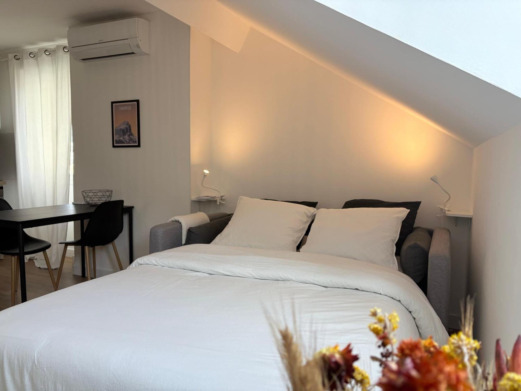 Apartment Le Coeur Des Alpes *