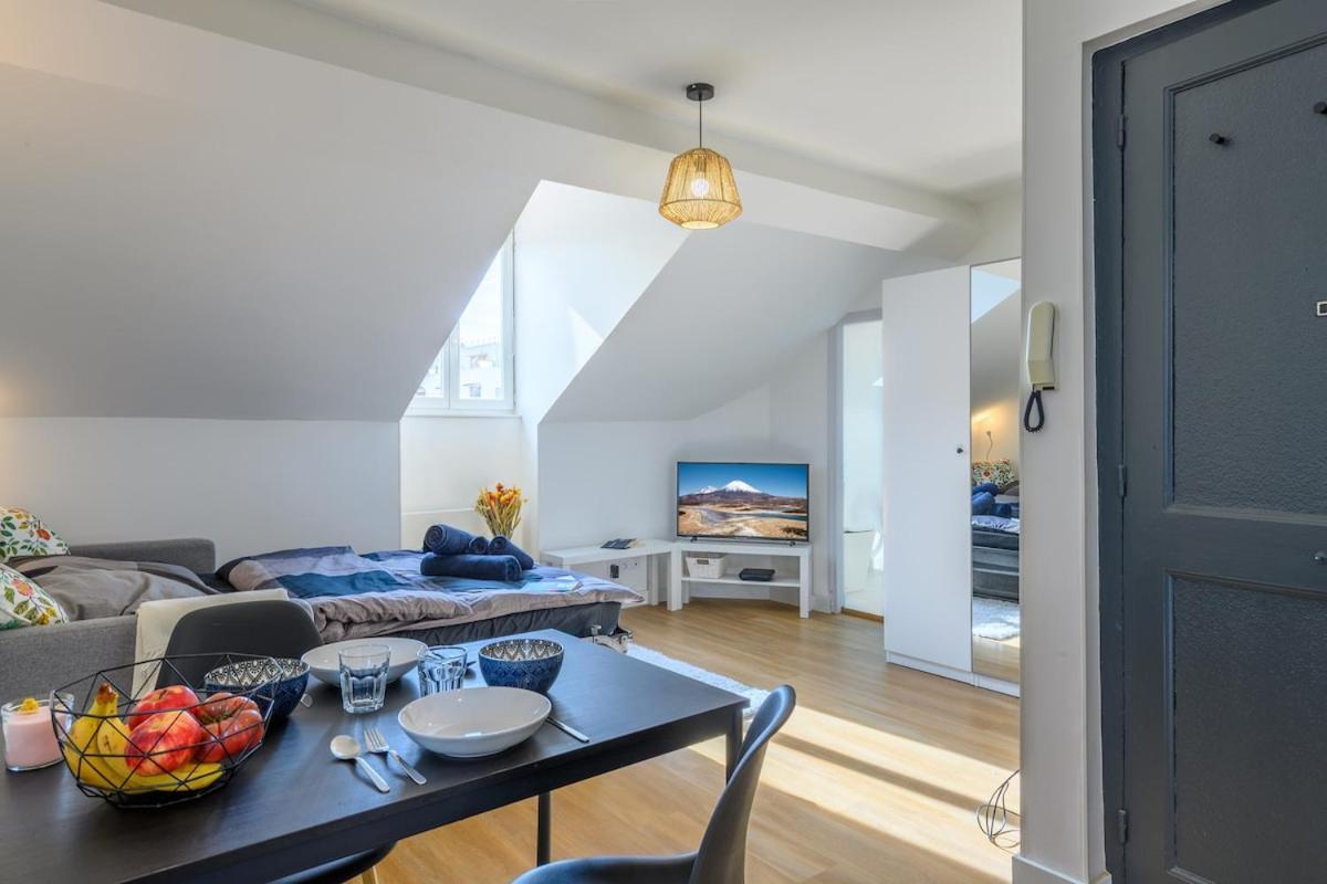Le Coeur Des Alpes Appartement