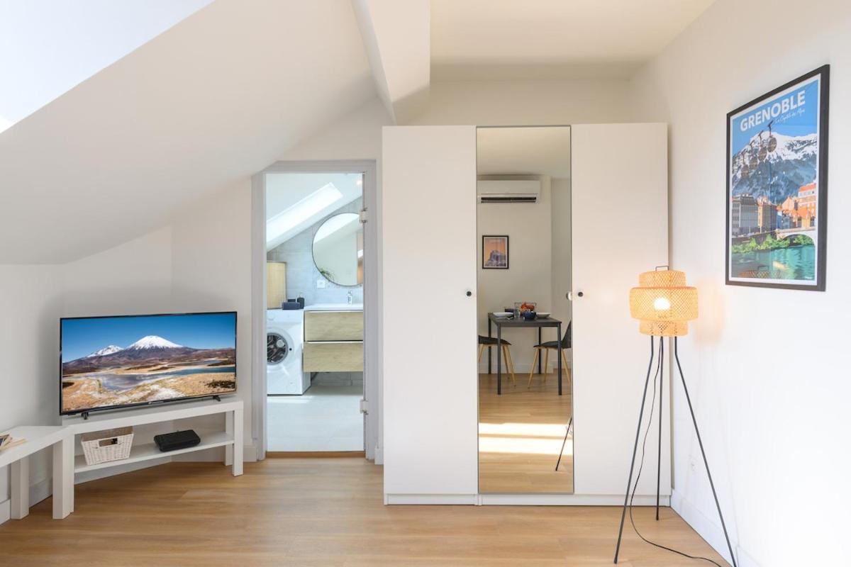 Le Coeur Des Alpes Appartement *