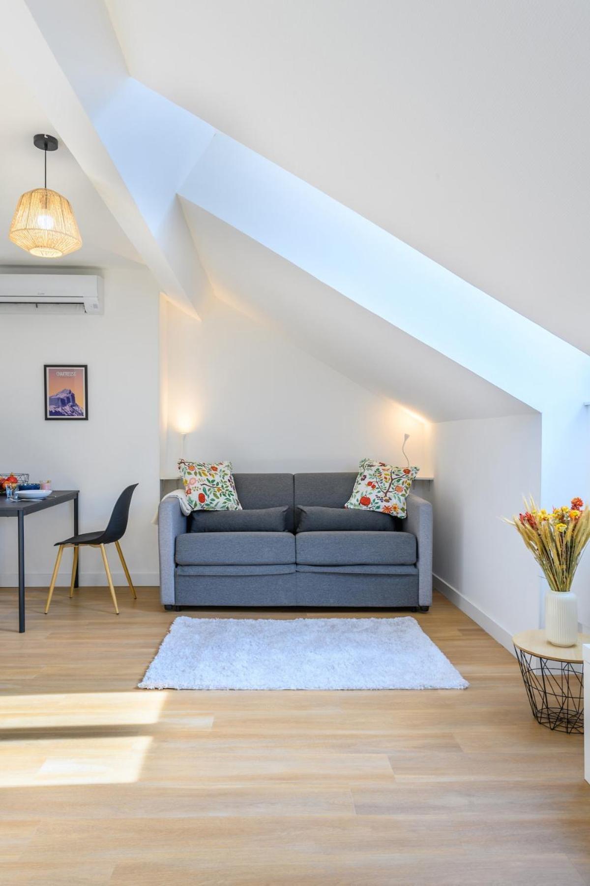 Le Coeur Des Alpes Appartement *
