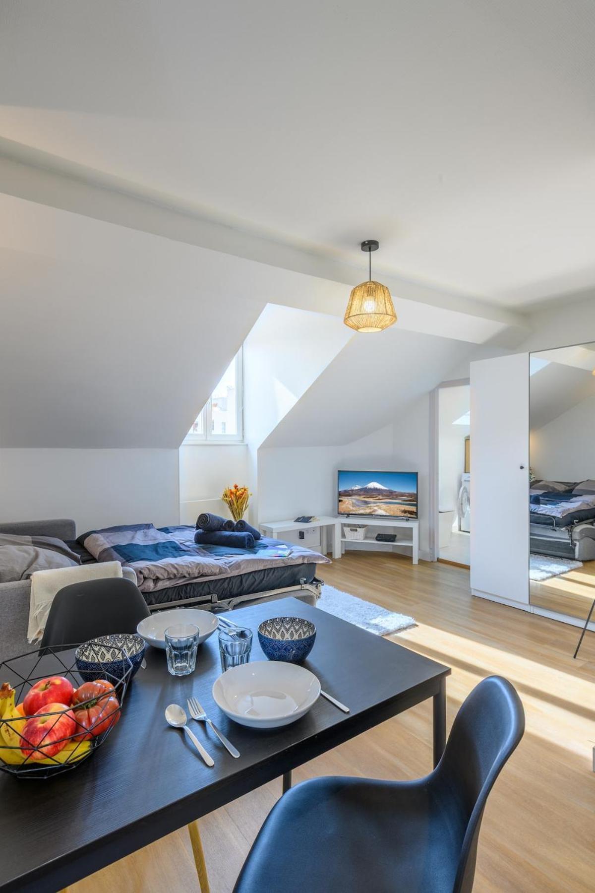 Appartement Le Coeur Des Alpes *