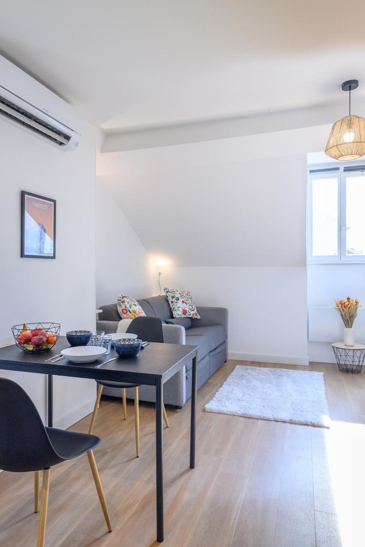 Appartement Le Coeur Des Alpes Grenoble