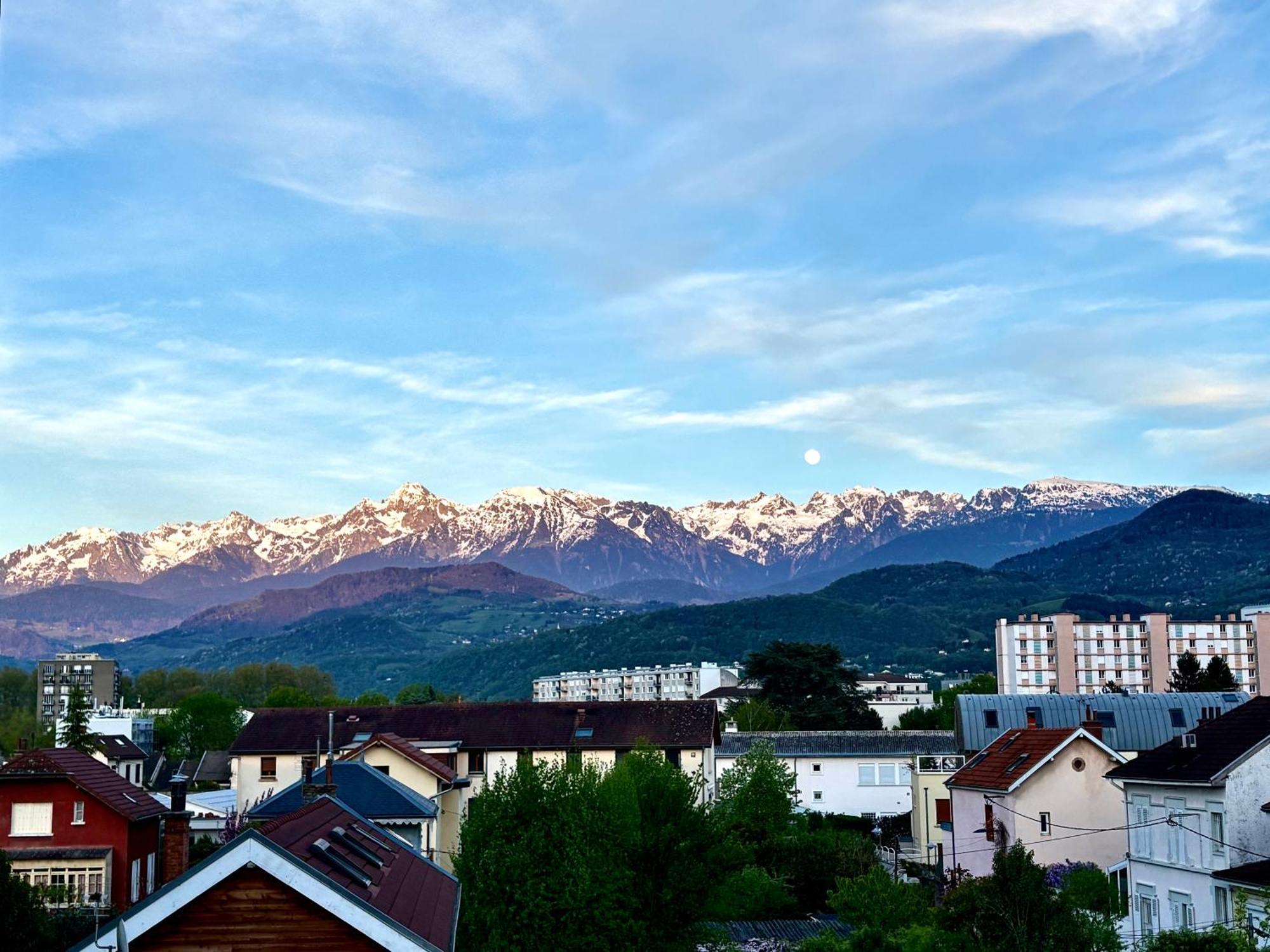 Le Coeur Des Alpes * Grenoble